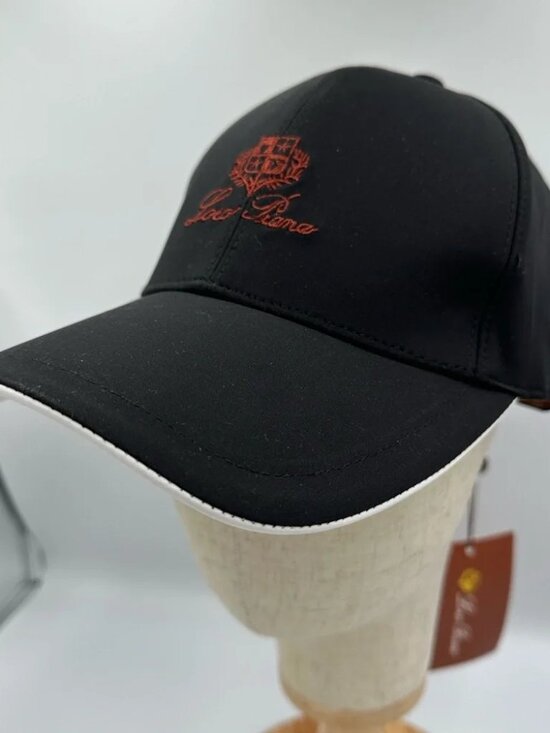 Loro Piana Storm System Baseball Cap Made in Italy main image 11
